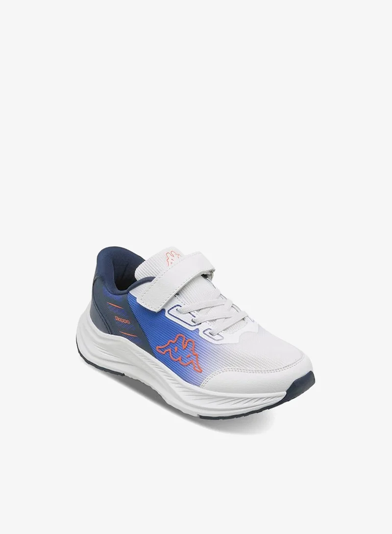 Kappa Boys Hook & Loop Sports Shoes